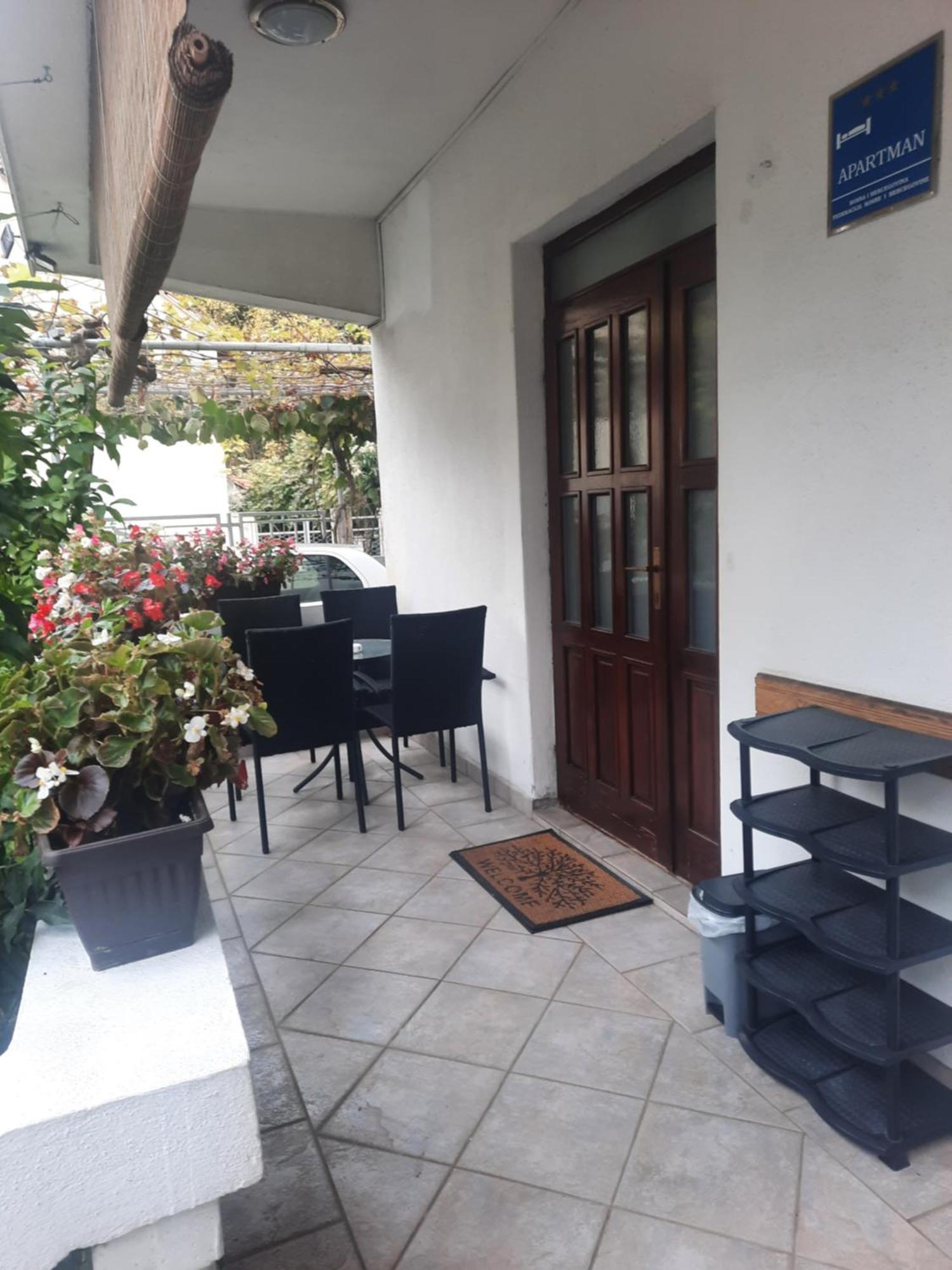 Apartman Nicol Mostar Zewnętrze zdjęcie